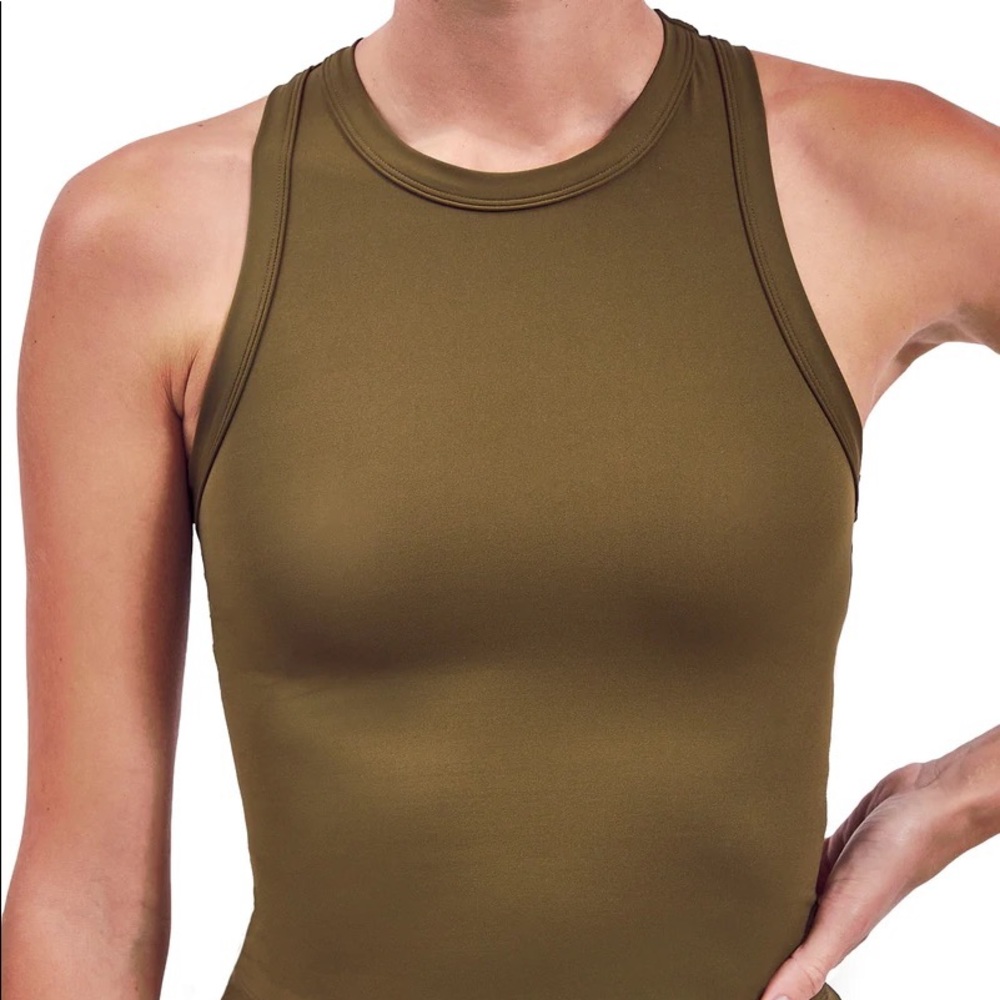 Devon Windsor Sport Arizona Tank Hunter Green